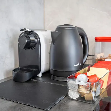 Vatican Essence Lejlighed Rom