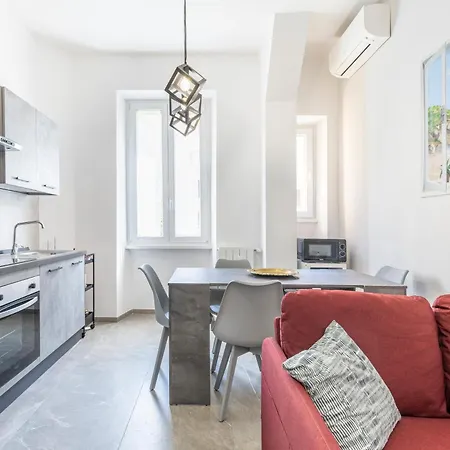 Apartment Vatican Essence Rom