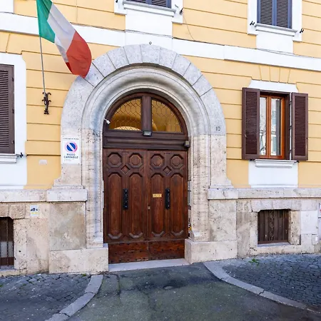 Apartment Vatican Essence Rome