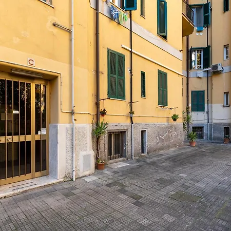 Apartment Vatican Essence