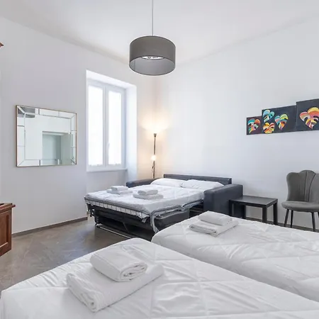 Vatican Essence Apartment Rome